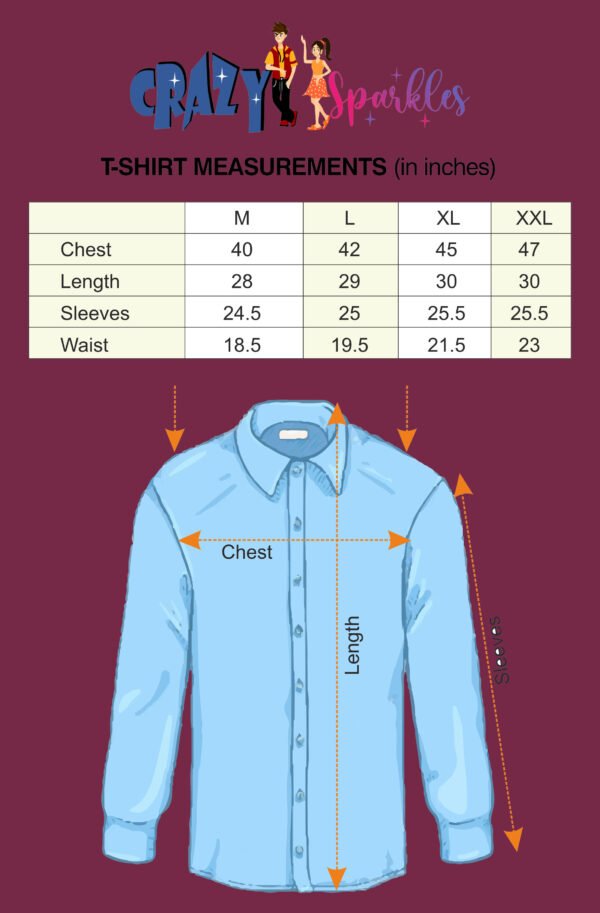 Absolutno Blue Pattern Casual Shirt - Image 9