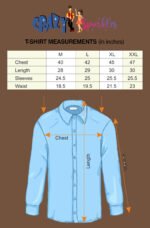 Achemar Sky Blue Shirt Casual Shirt - Image 8