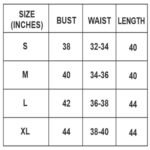 Namrata Blue Rayon Dress - Image 10